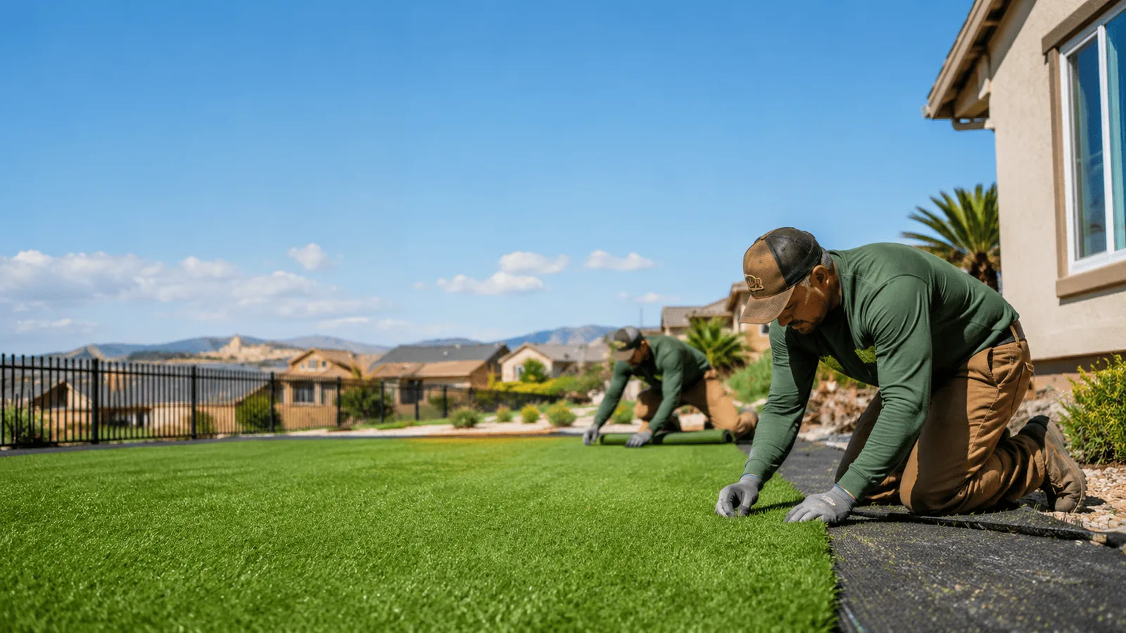 Pet Turf Installation in Rudd, IA near me